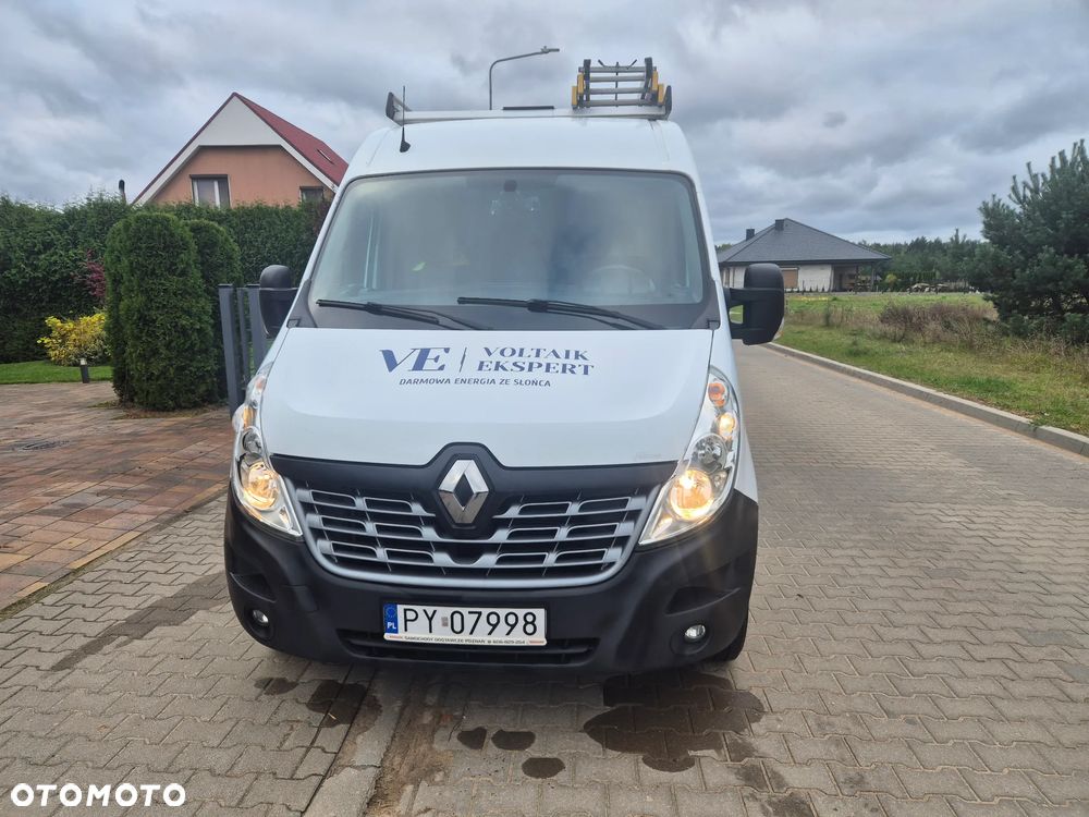 Renault Master - 2