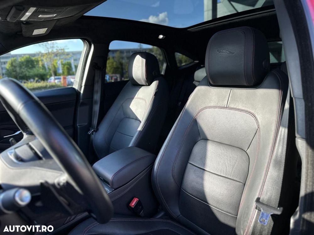 Jaguar E-Pace D180 AWD Aut. First Edition - 11
