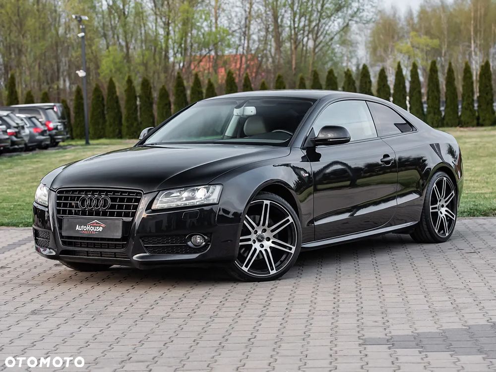 Audi A5 Coupé - 5