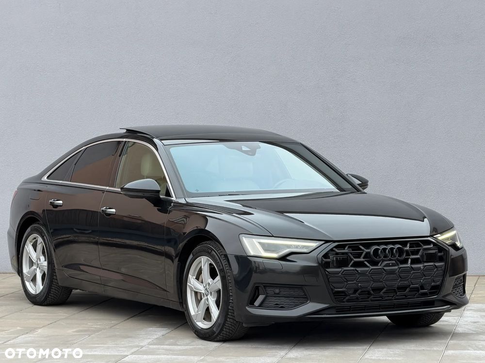 Audi A6 Limousine 50 TDI mHEV Quattro Tiptronic - 4