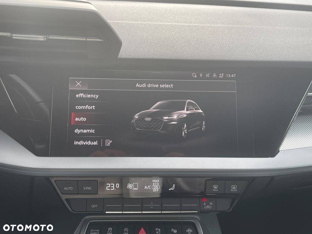 Audi A3 Sportback 35 TFSI mHEV Advanced S tronic - 22