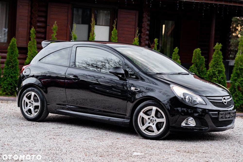 Opel Corsa 1.6T OPC - 6
