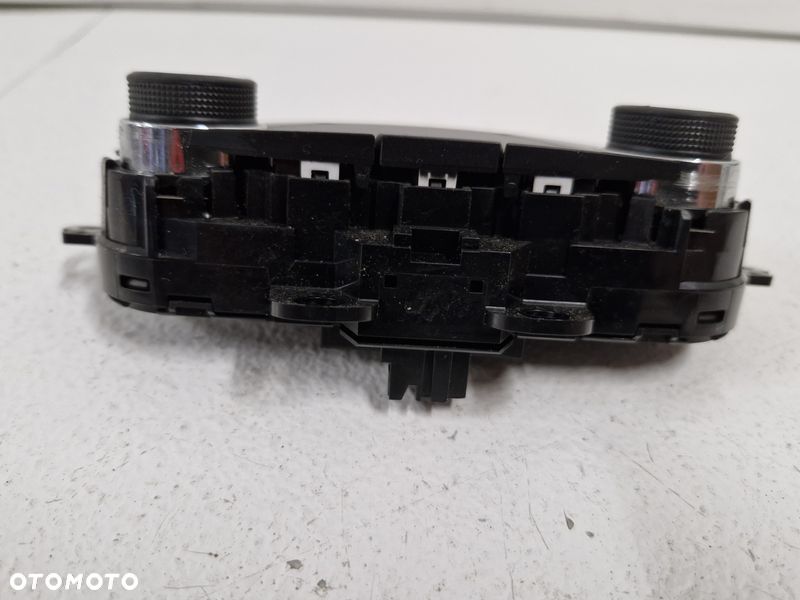 PEUGEOT 508 I 1 PANEL PRZEŁĄCZNIKI KLIMATYZACJI NAWIEWU TYŁ TYLNY 96773953XT - 5