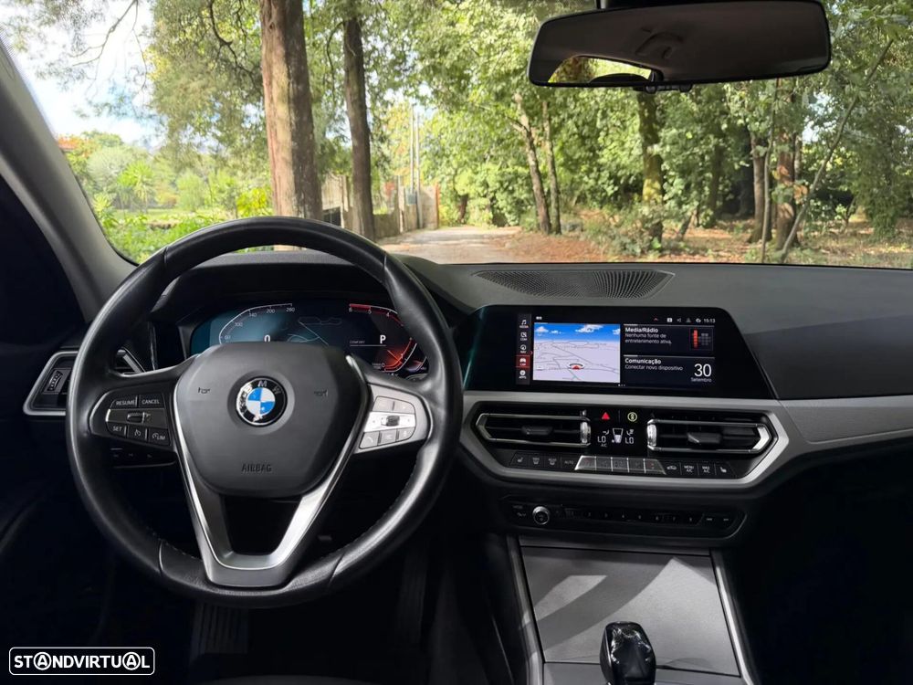 BMW 318 - 18