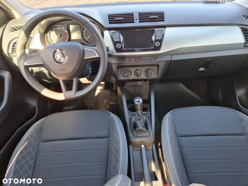 Skoda Fabia 1.0 TSI Ambition - 13