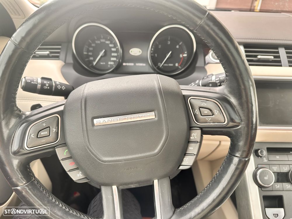 Land Rover Range Rover Evoque - 6