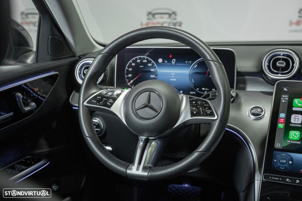 Mercedes-Benz C 300 de Avantgarde - 17