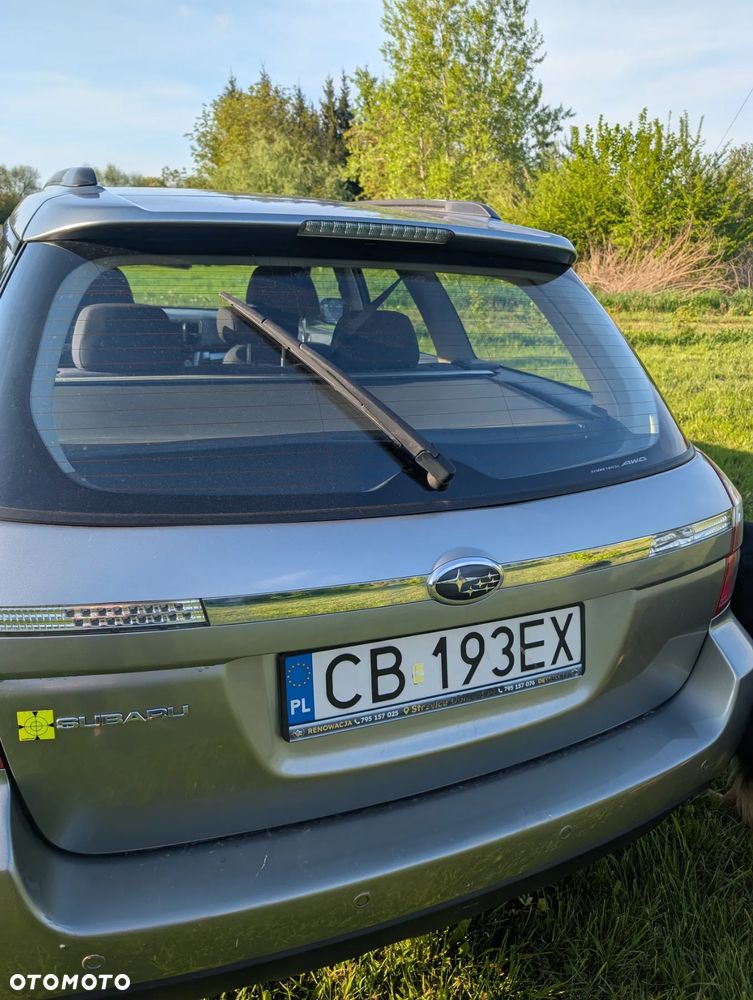 Subaru Outback - 2