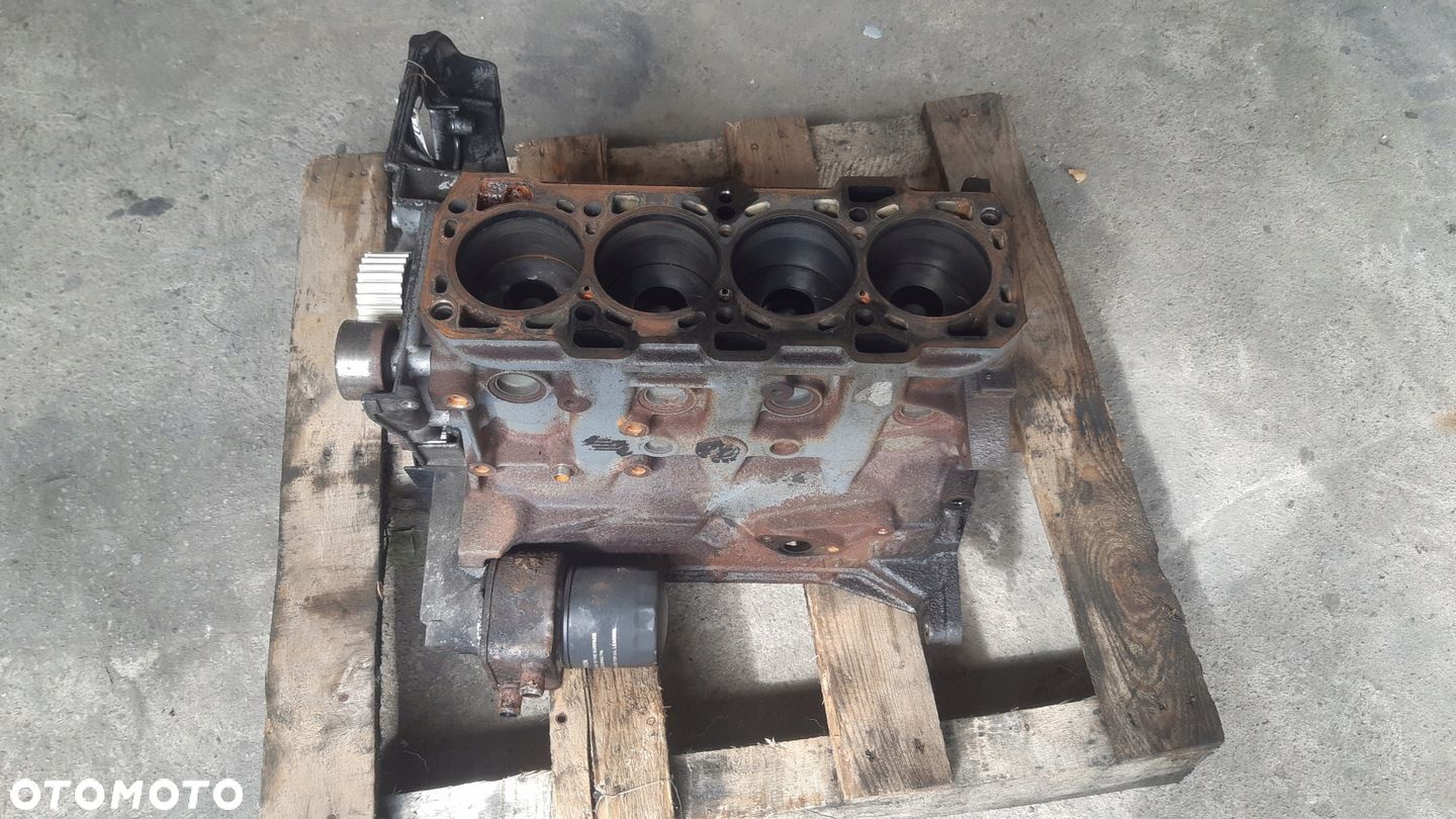 Silnik motor FIAT DOBLO I 1.9JTD 00-04R - 1