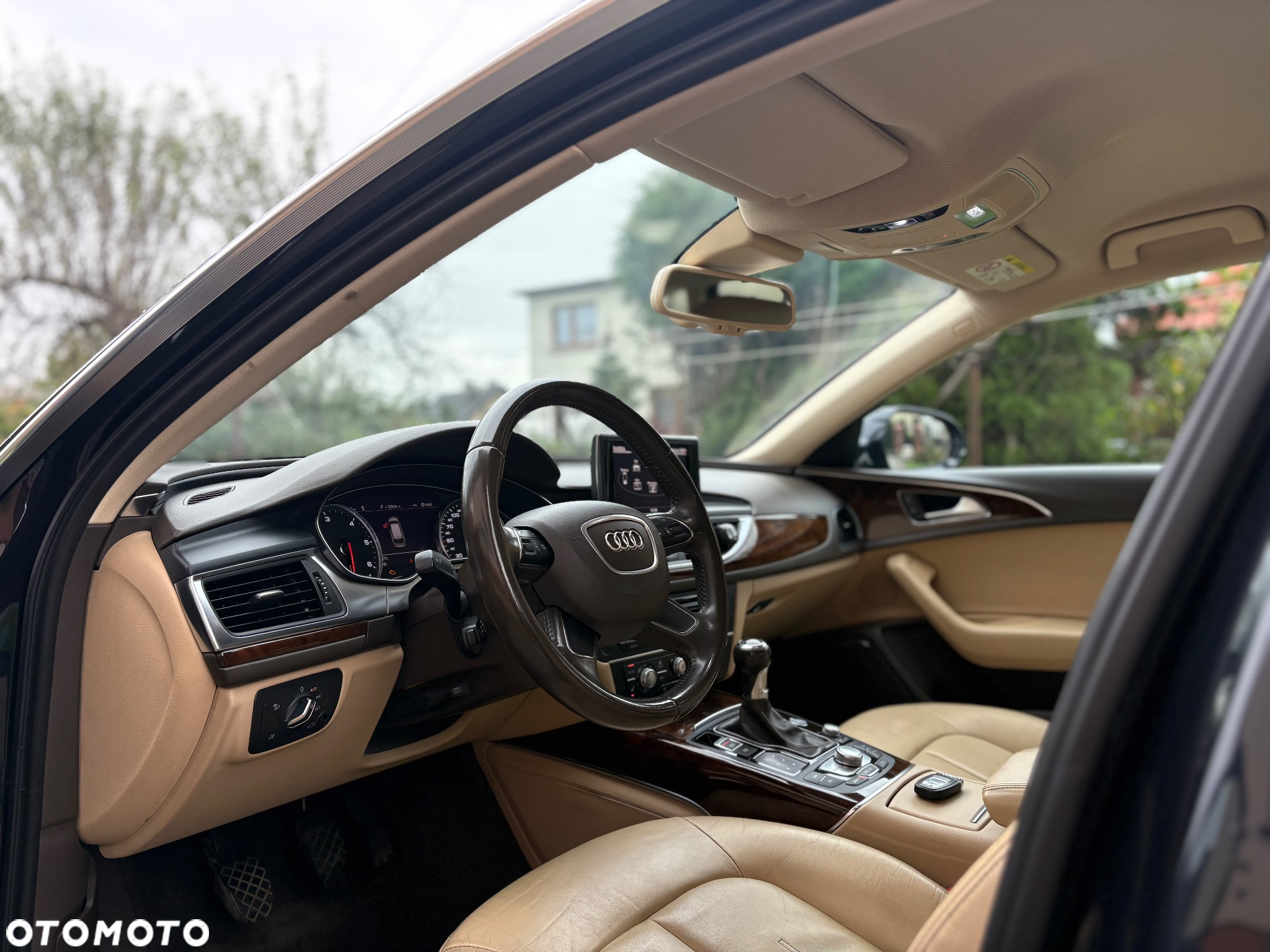 Audi A6 - 10