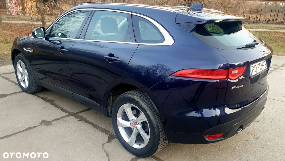 Jaguar F-Pace 2.0 i4D AWD Prestige - 7