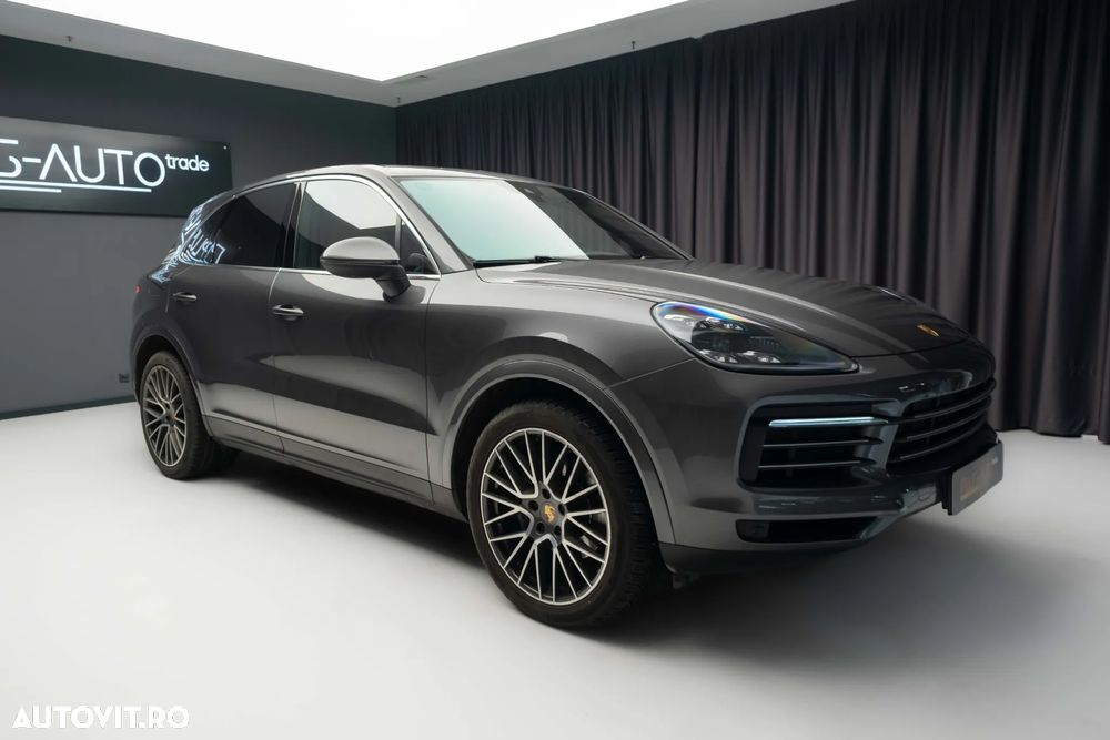 Porsche Cayenne Tiptronic S - 1