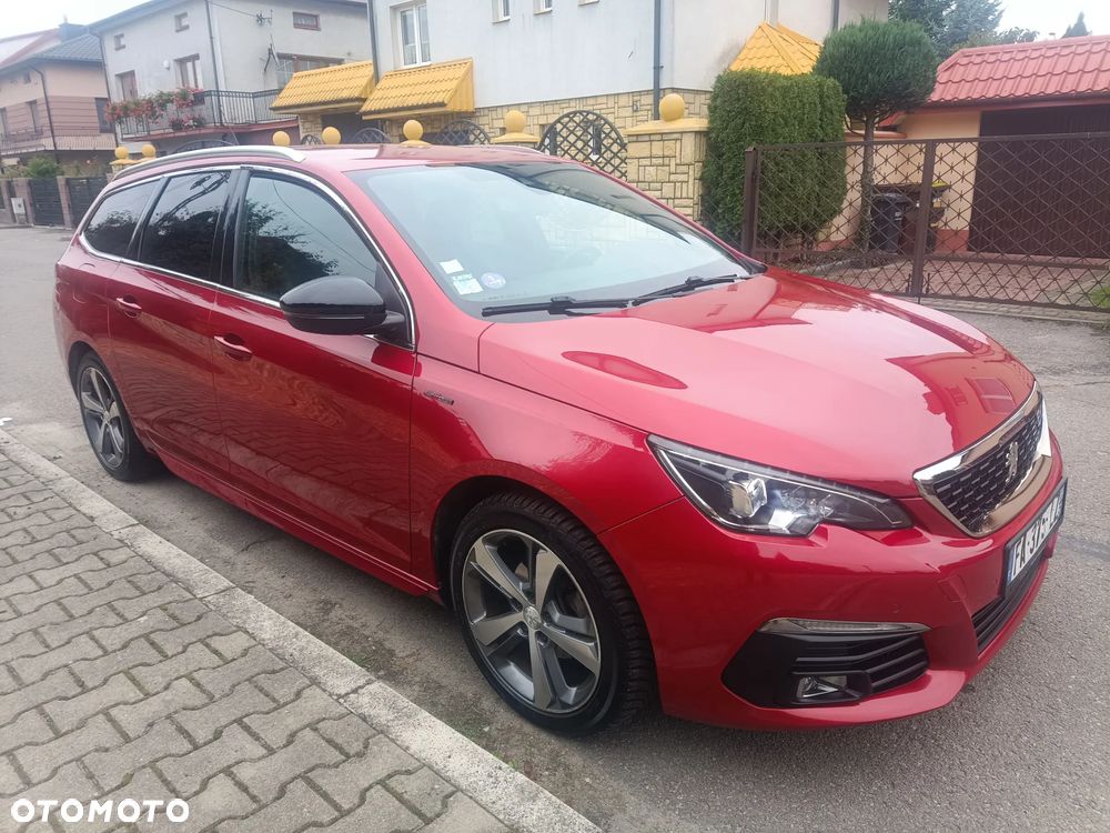 Peugeot 308 1.2 PureTech GT Pack S&S EAT8 - 2