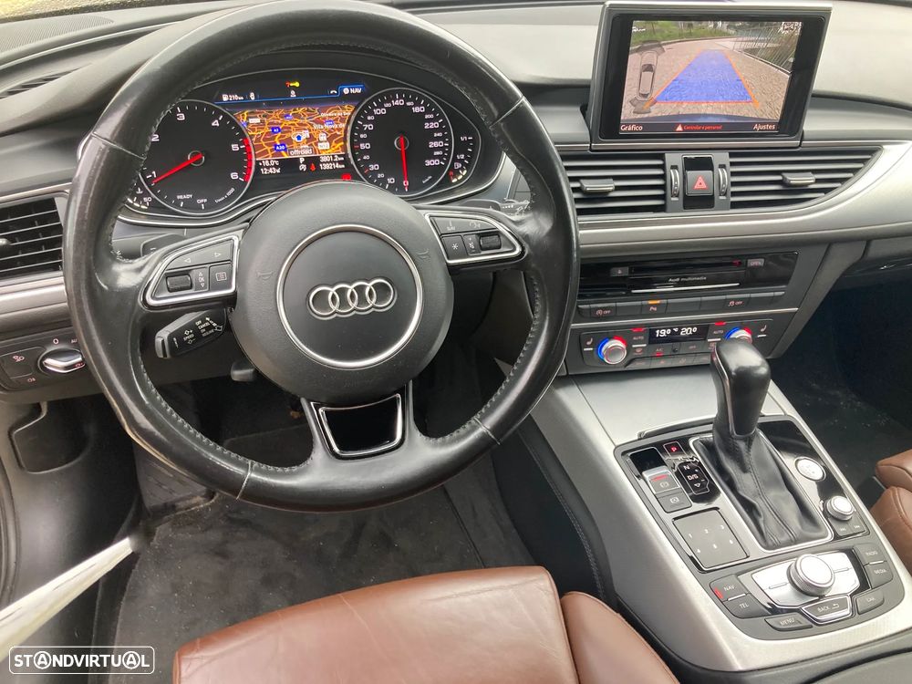 Audi A6 Avant 2.0 TDi Sport S tronic - 8