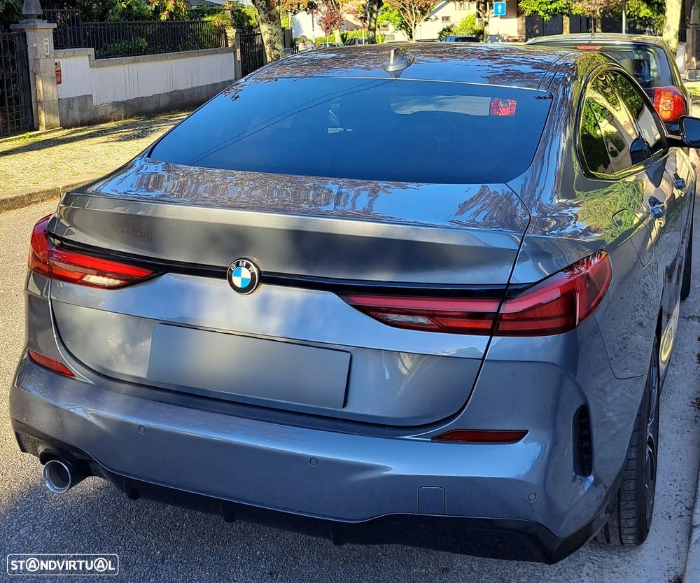 BMW 216 Gran Coupé d Pack Desportivo M - 8