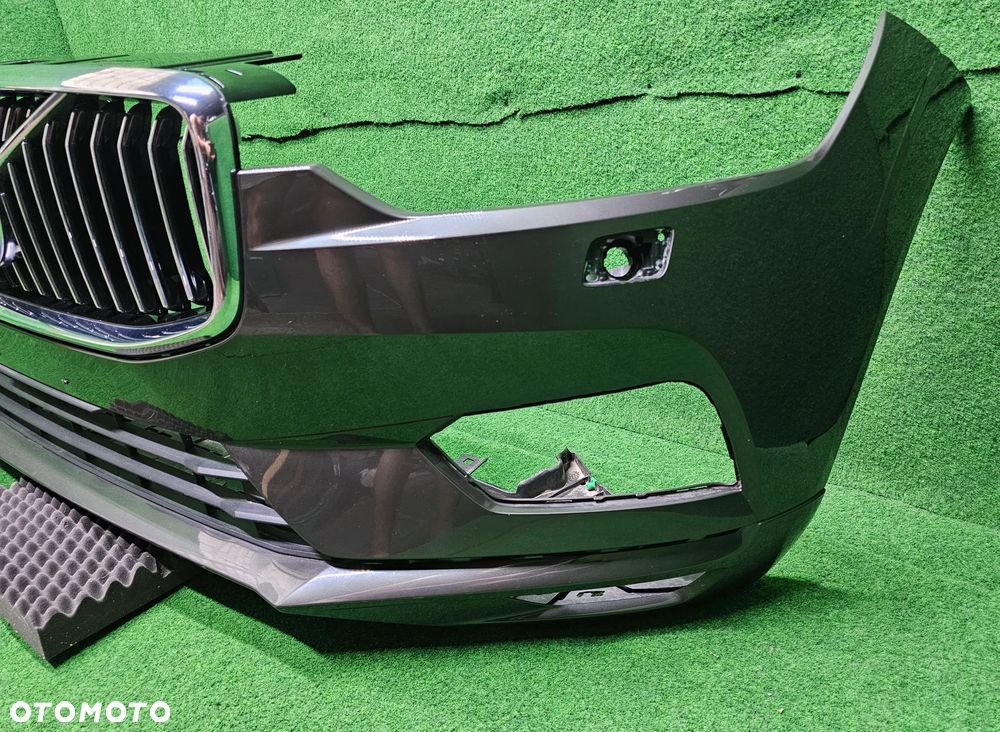 VOLVO XC60 II ---> ZDERZAK PRZEDNI ZWYKŁY - 3