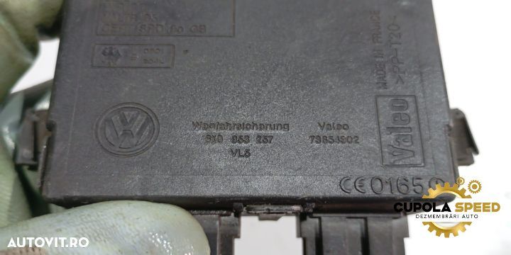 Imobilizator 6X0953257 Volkswagen VW Transporter T4 [1990 - 2003] - 2