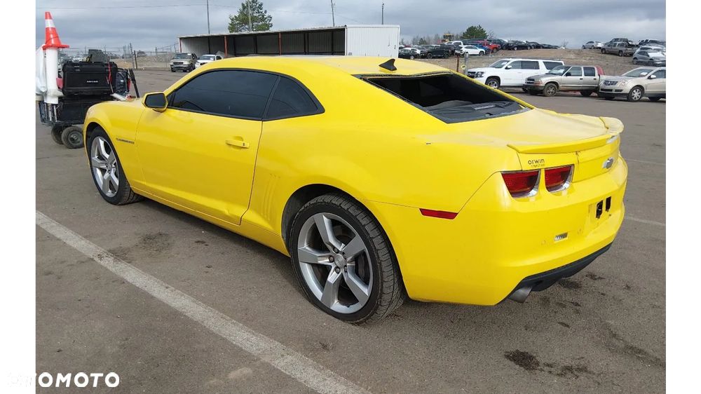 Chevrolet Camaro - 6