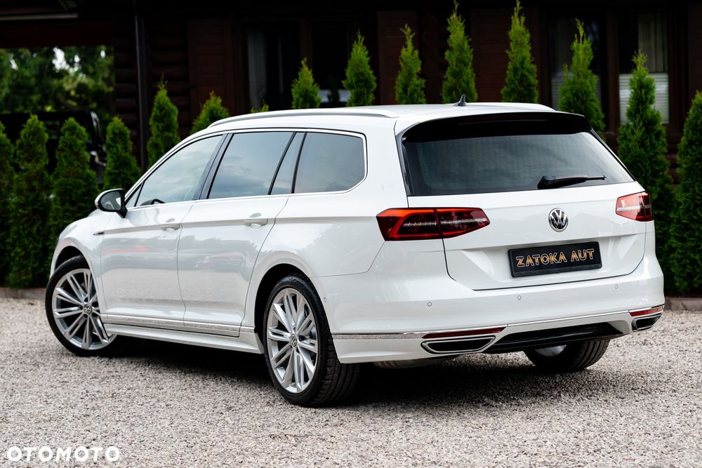 Volkswagen Passat Variant 2.0 TSI (BlueMotion Technology) 4Motion DSG Highline - 13