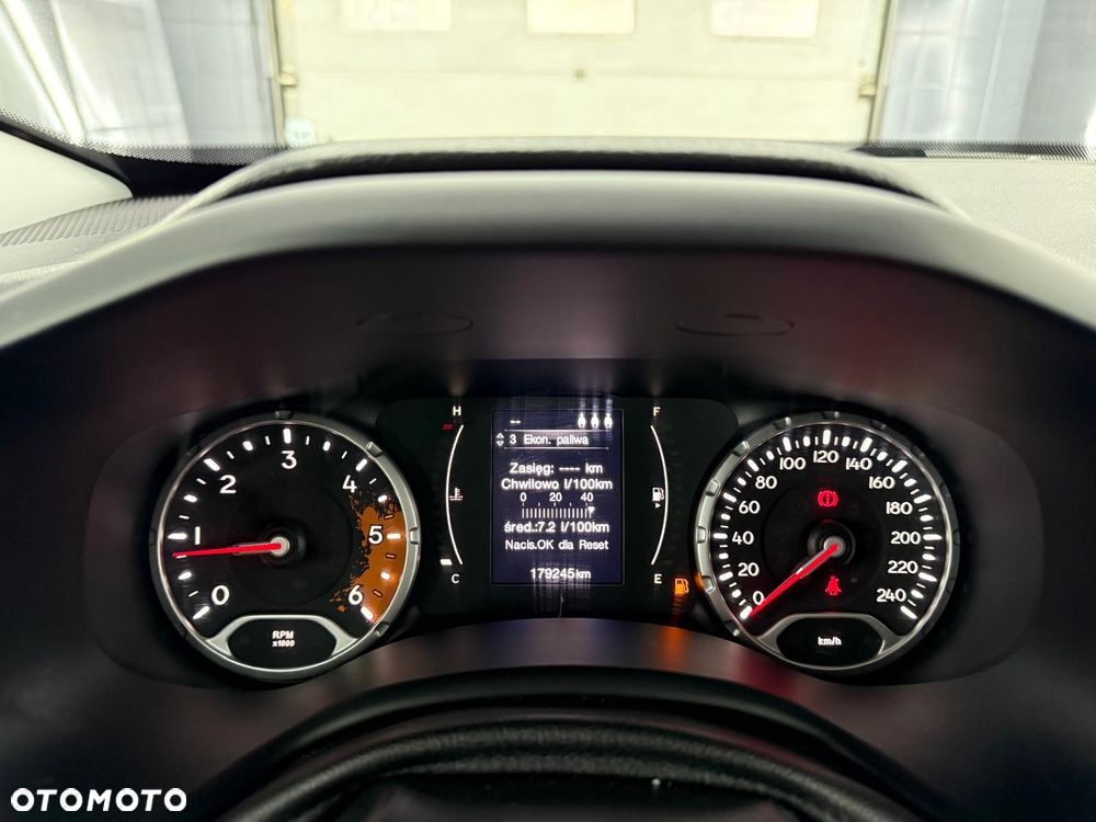 Jeep Renegade 2.0 MultiJet Active Drive Longitude - 21