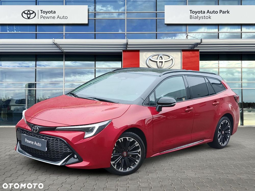 Toyota Corolla 1.8 Hybrid GR Sport - 1