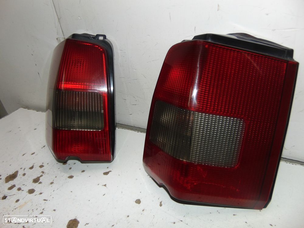 Fiat Tempra  farolins - 3