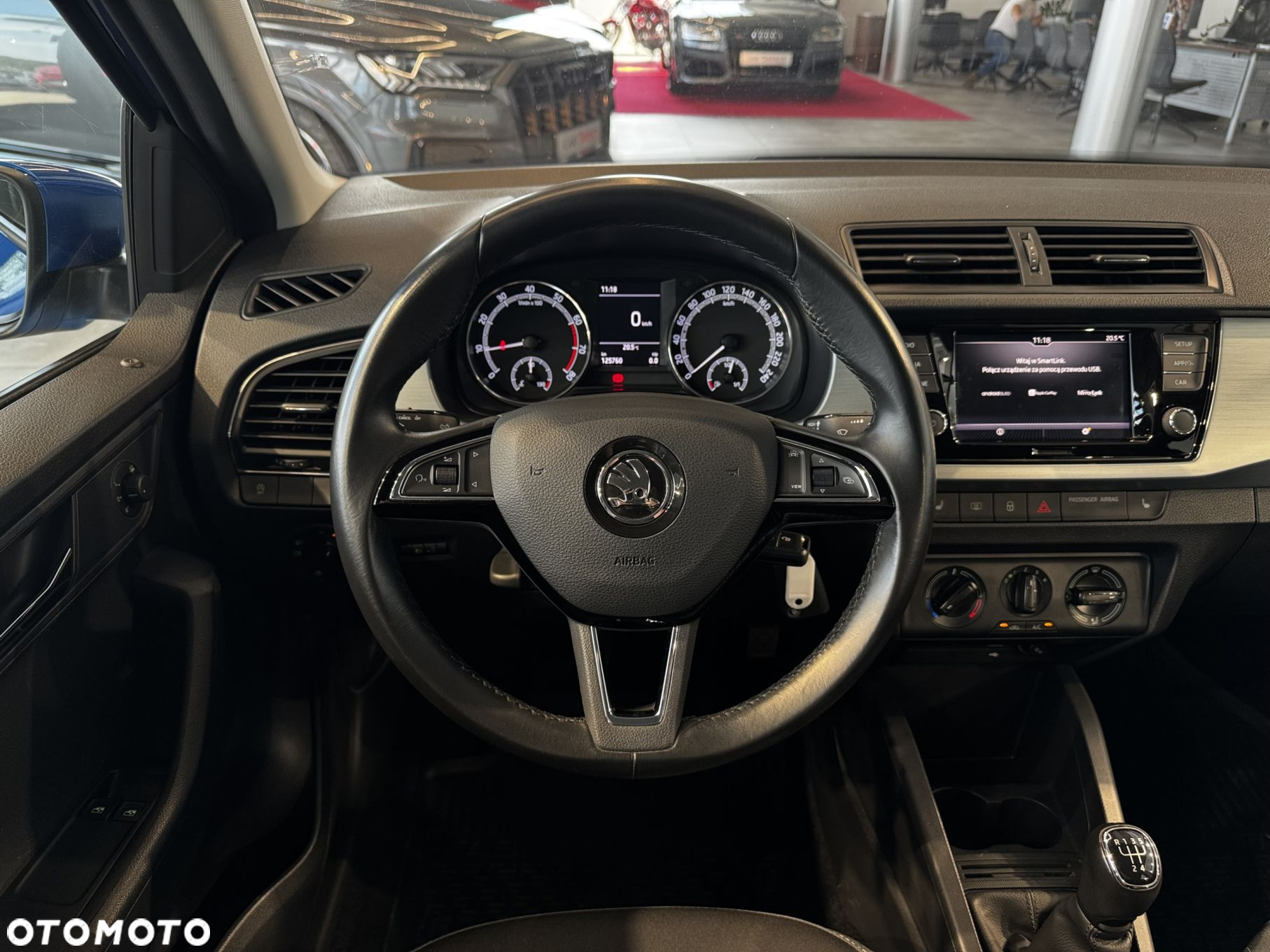 Skoda Fabia - 18