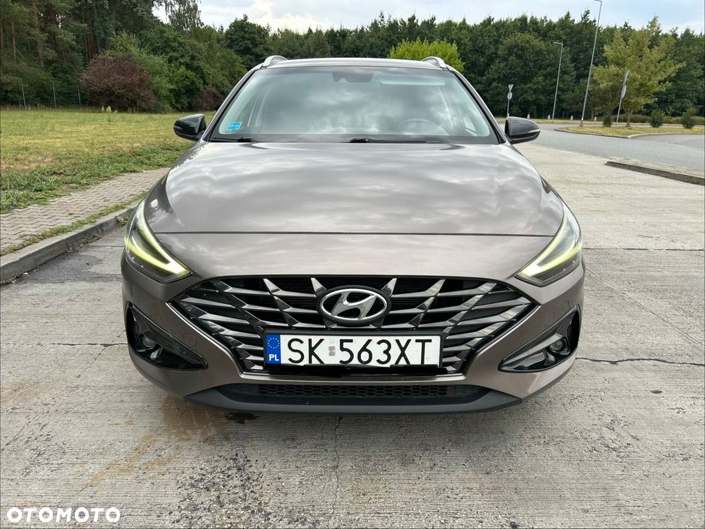 Hyundai i30 1.5 T-GDI 48V Smart - 2
