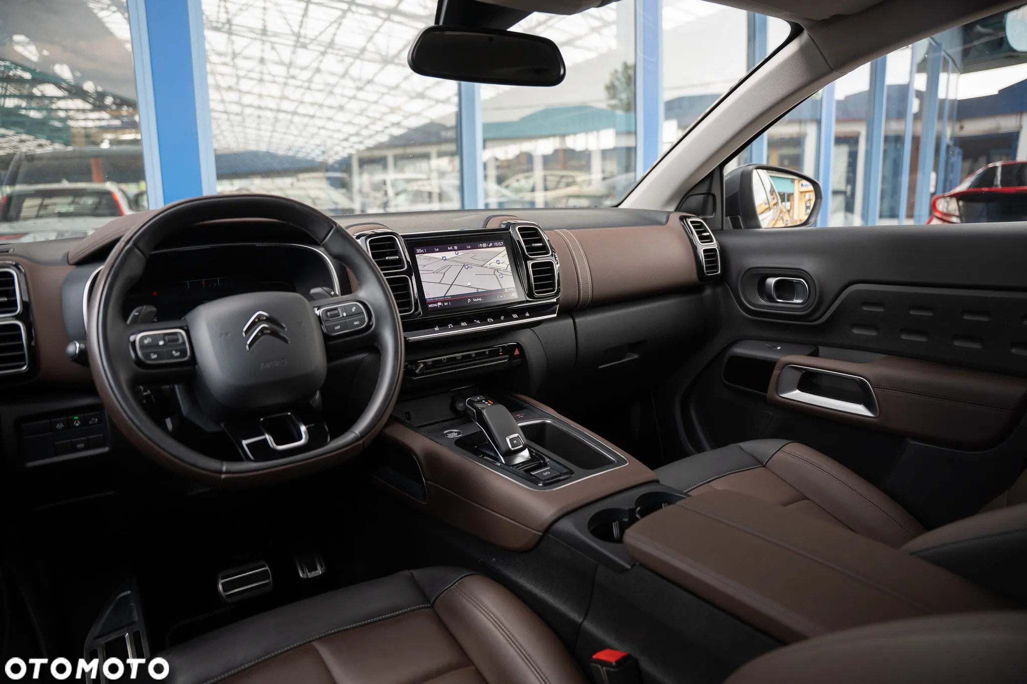 Citroën C5 Aircross 1.6 PureTech Shine EAT8 - 23