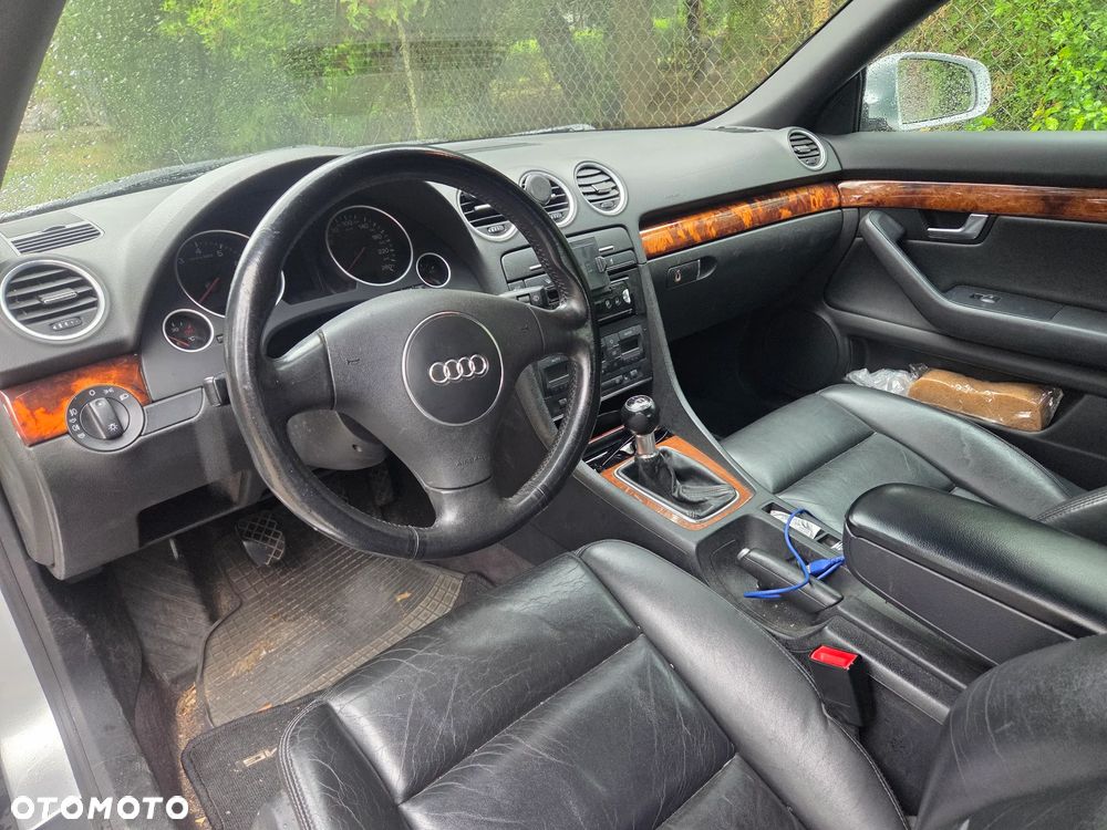 Audi A4 Cabrio - 9
