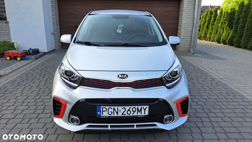 Kia Picanto 1.2 GT Line - 2