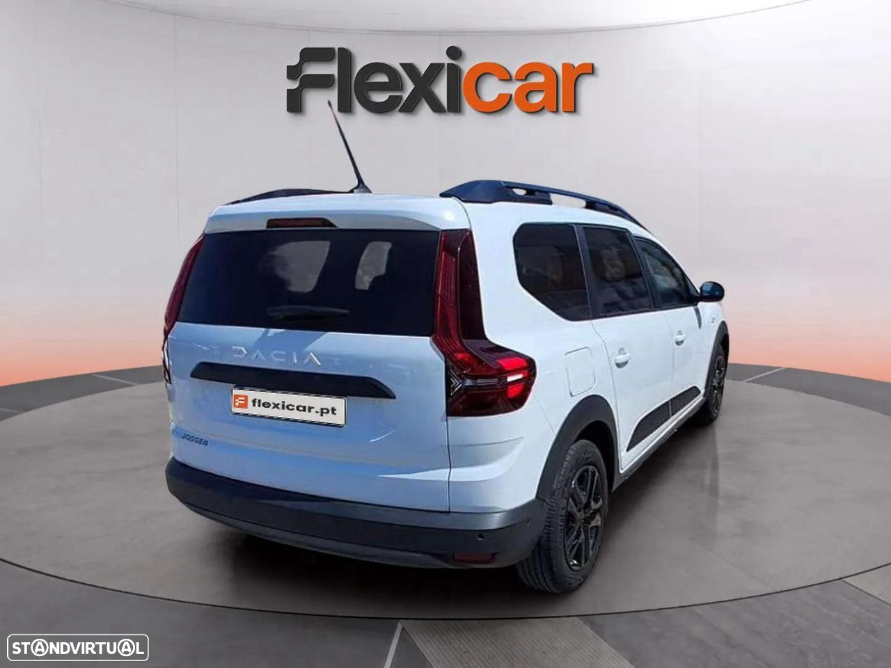 Dacia Jogger 1.0 ECO-G Expression 7L Bi-Fuel - 8