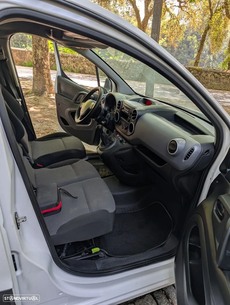 Peugeot Partner - 13