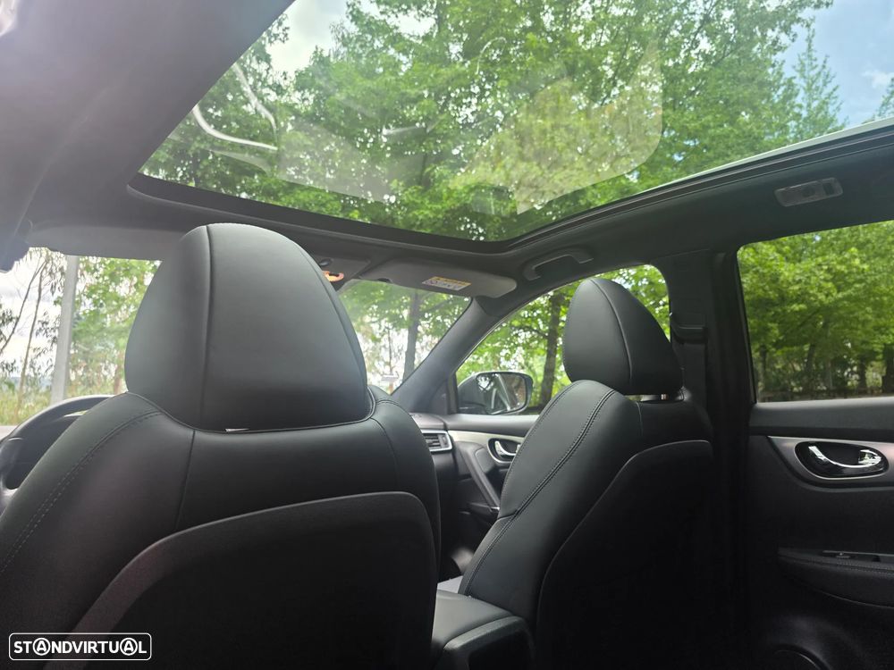 Nissan Qashqai 1.2 DIG-T Tekna 19 Pele - 32