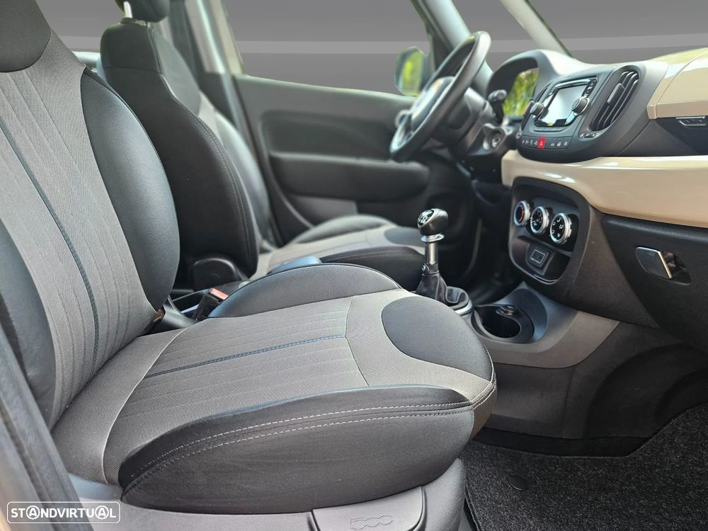Fiat 500L 0.9 8V TwinAir Cross S&S - 24