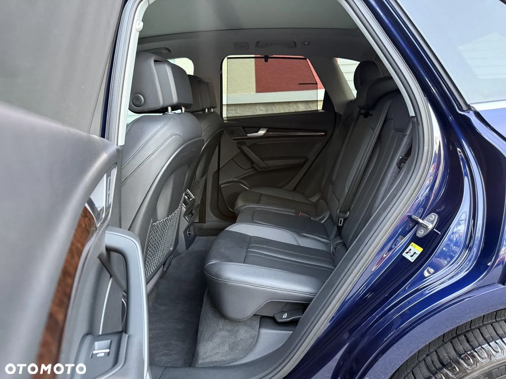 Audi Q5 2.0 TFSI Quattro S tronic sport - 28