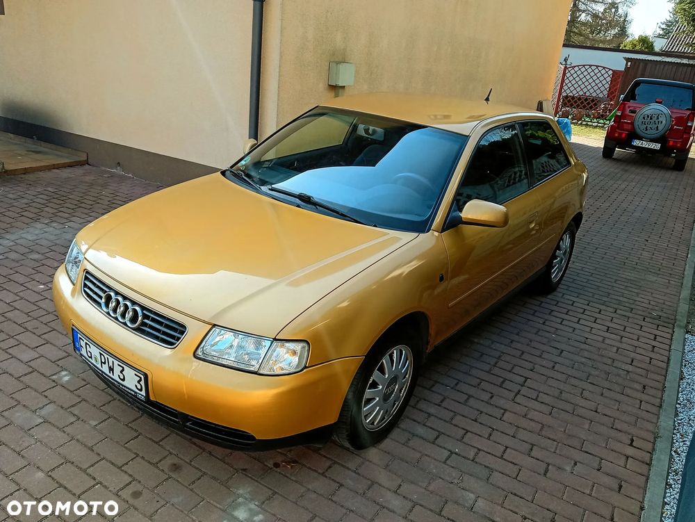 Audi A3 3-drzwiowe 1.6 Ambiente - 7