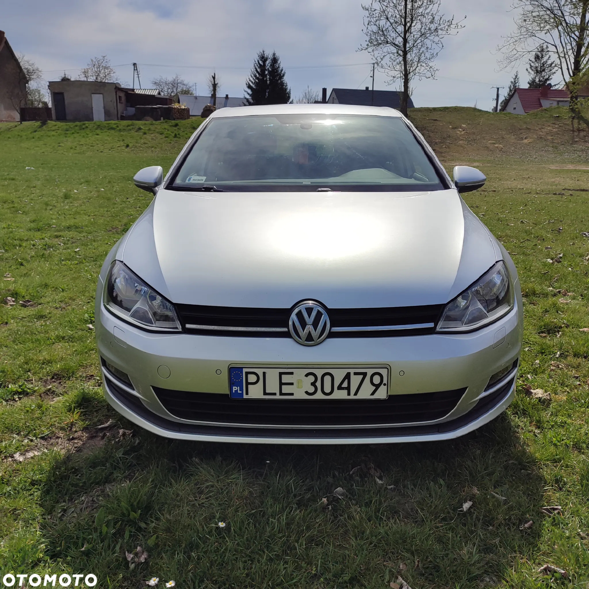 Volkswagen Golf VII 1.4 TSI BMT Comfortline DSG - 3