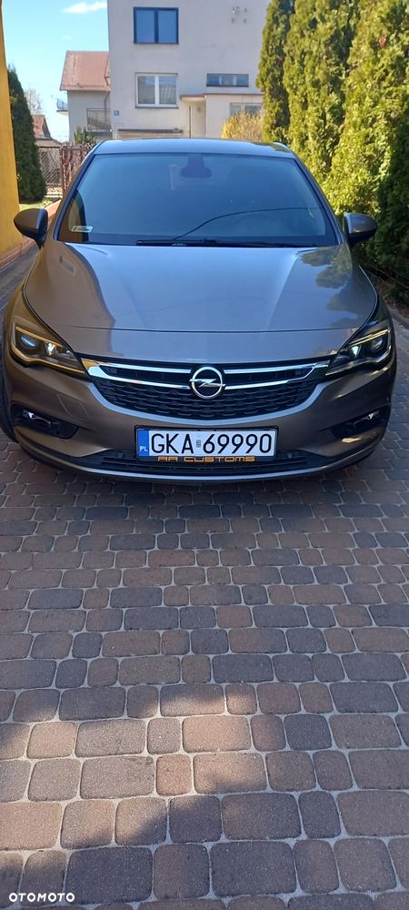Opel Astra 1.4 T Enjoy - 7