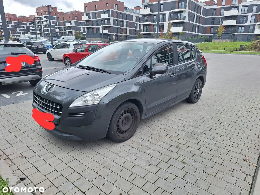 Peugeot 3008 - 3