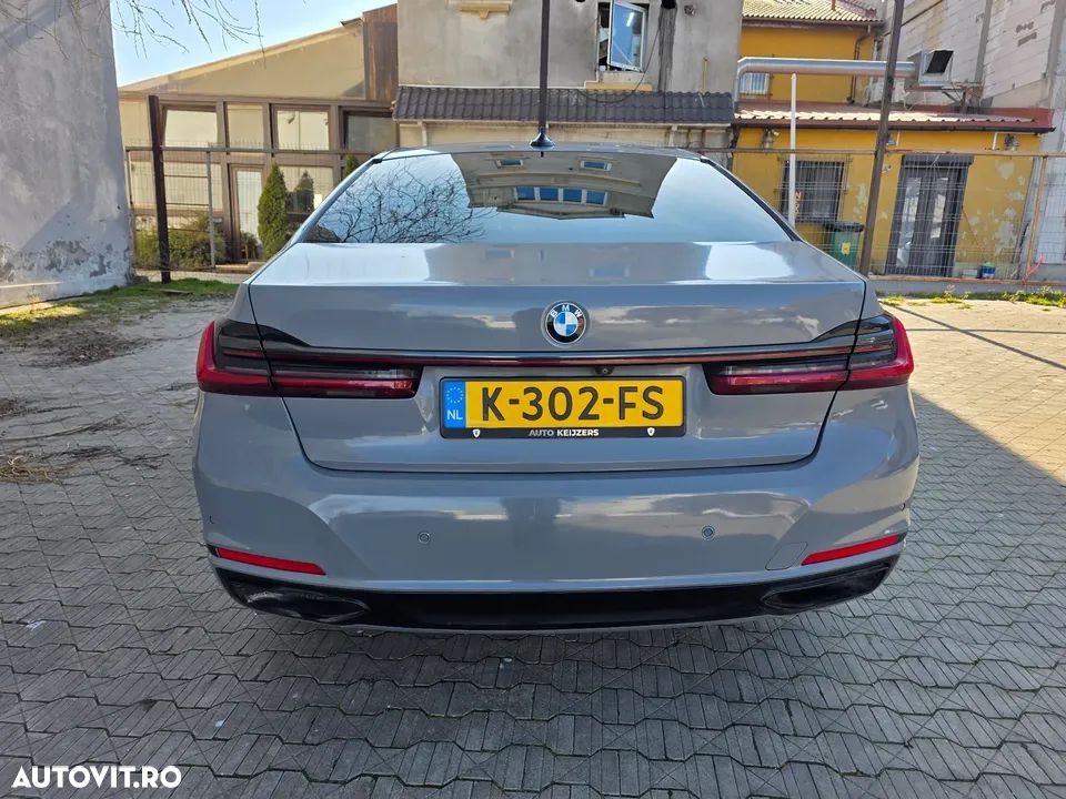 BMW Seria 7 745e AT PHEV - 19
