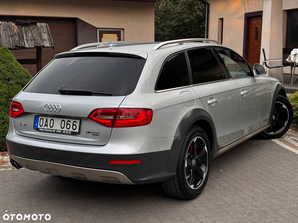 Audi A4 Allroad 2.0 TDI Quattro S tronic - 5