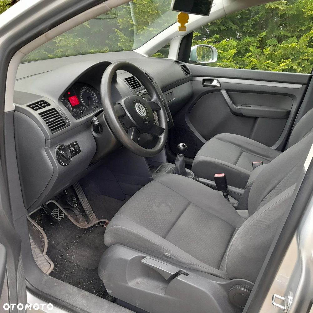 Volkswagen Touran 1.9 TDI - 7