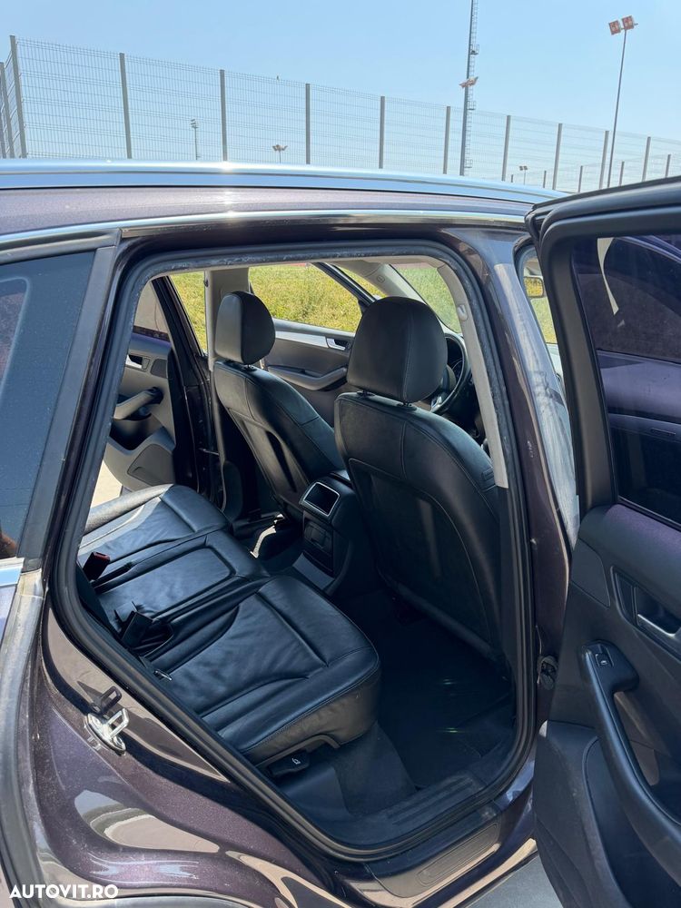 Audi Q5 2.0 TDI Quattro Stronic - 6