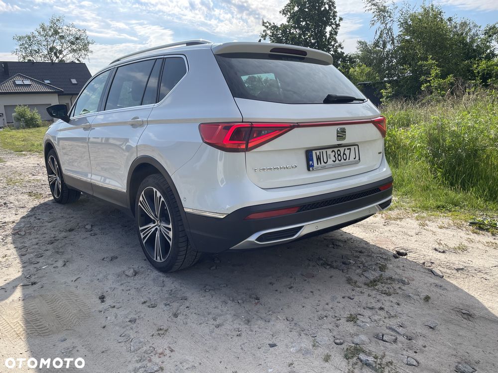 Seat Tarraco 2.0 TDI Xcellence S&S 4Drive DSG - 6