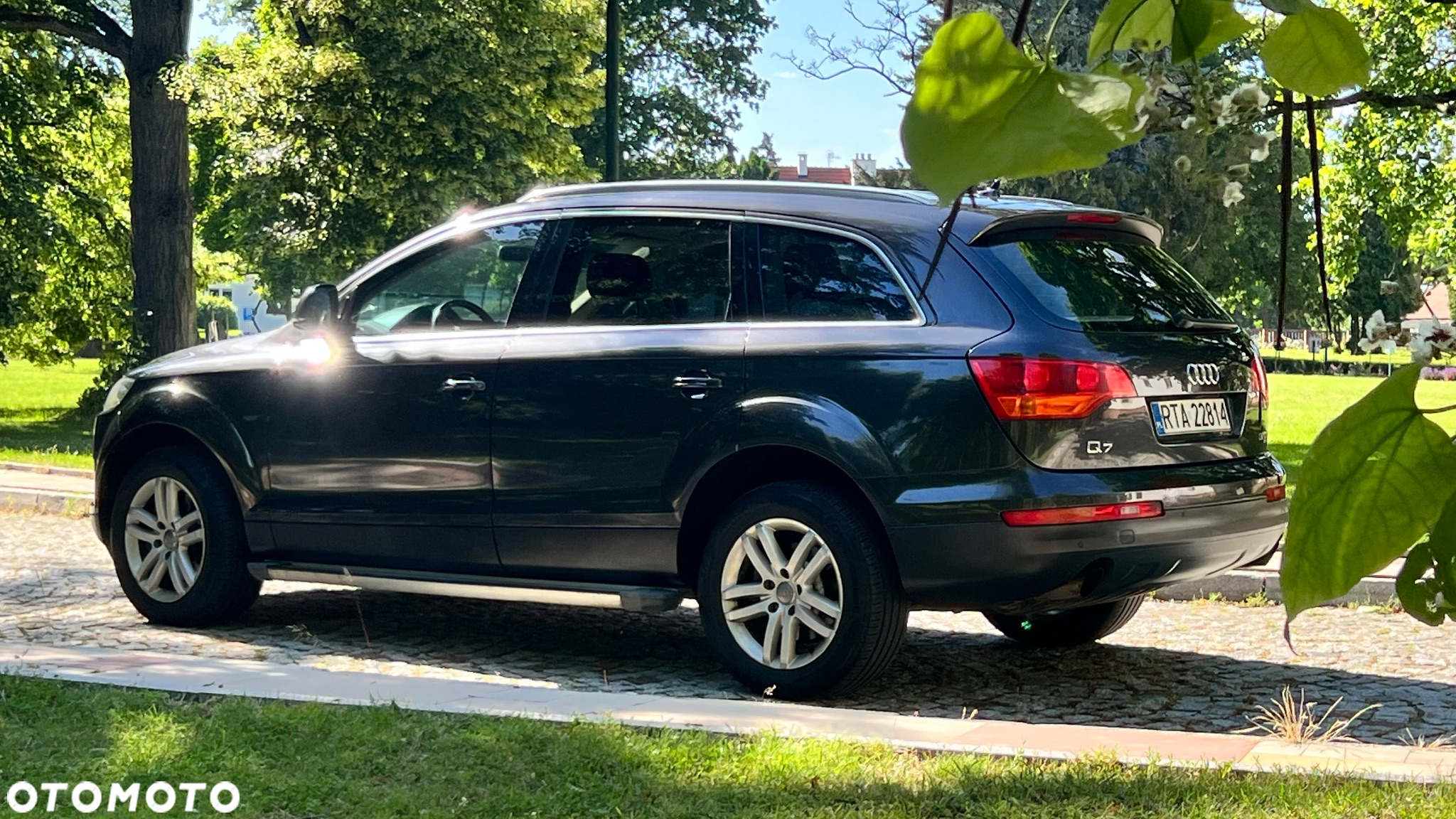 Audi Q7 3.0 TDI Quattro Tiptronic - 16