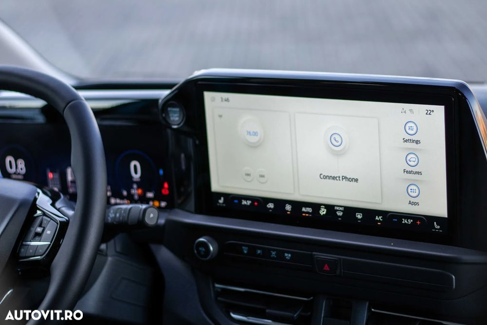 Ford Transit Custom - 28