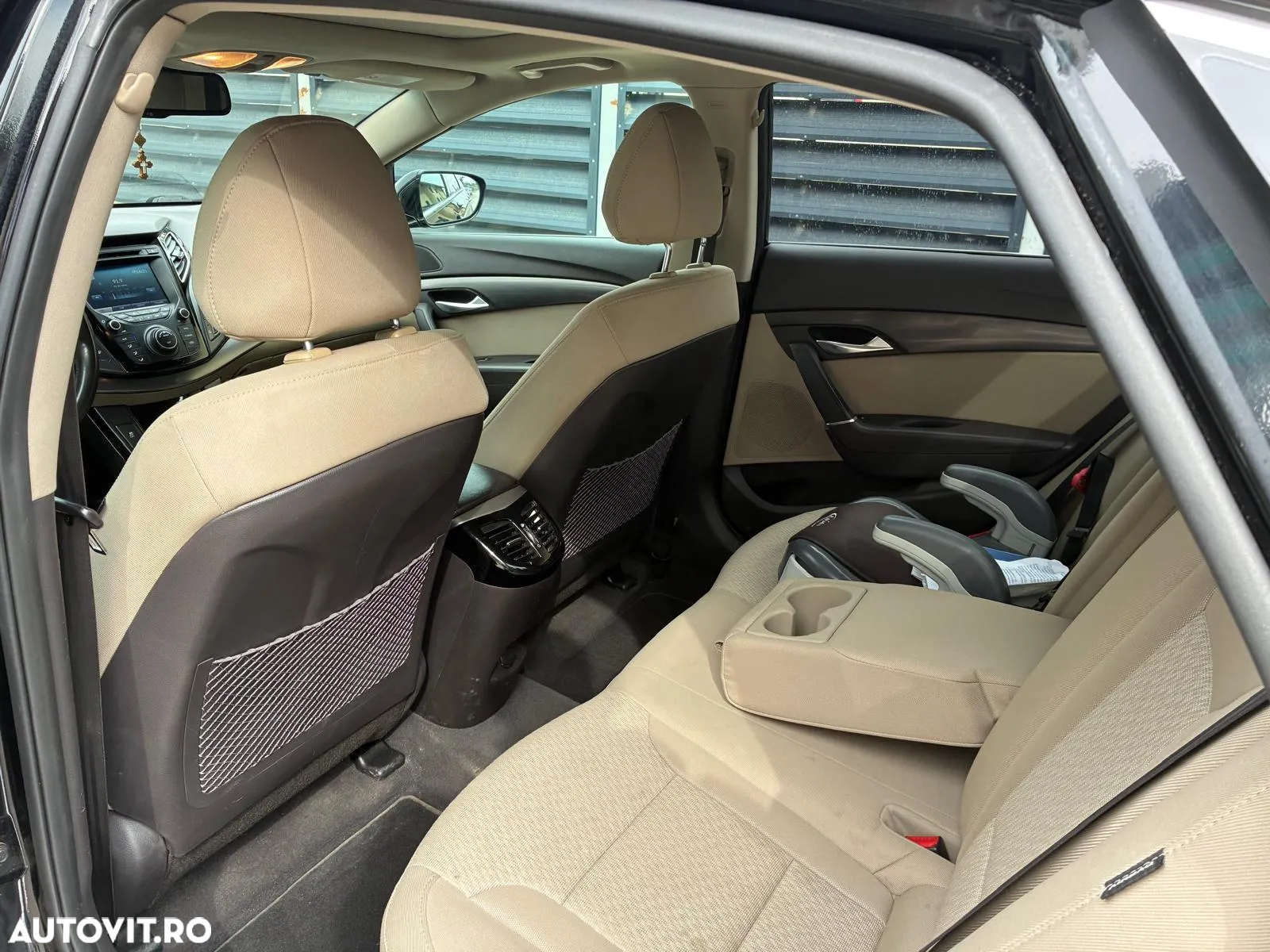 Hyundai i40 1.7 CRDI Comfort - 8
