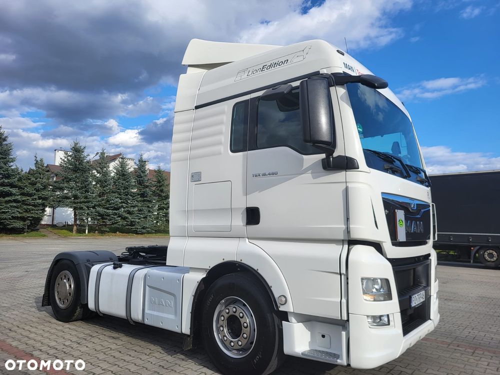 MAN TGX 480 - 3