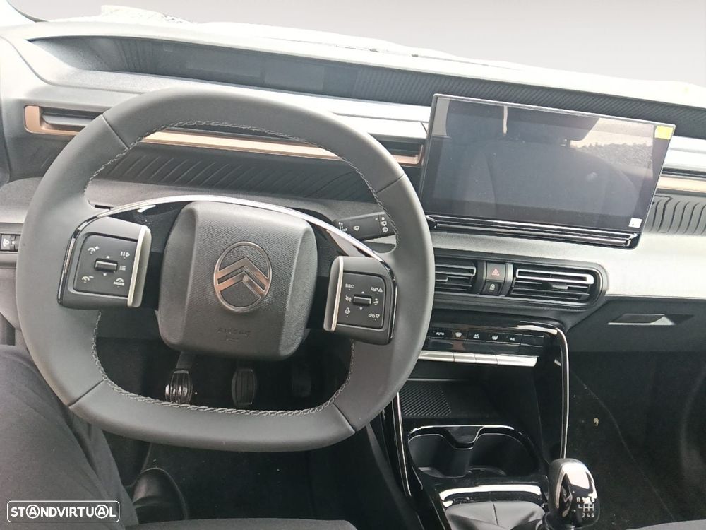 Citroën C3 Aircross 1.2 PureTech Plus - 13